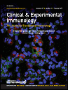 Cover of Clinical & Experimental Immunology